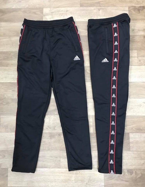 Quần Dài Thể Thao Nam Adidas Tango Tape Clubhouse Pants - DW9362