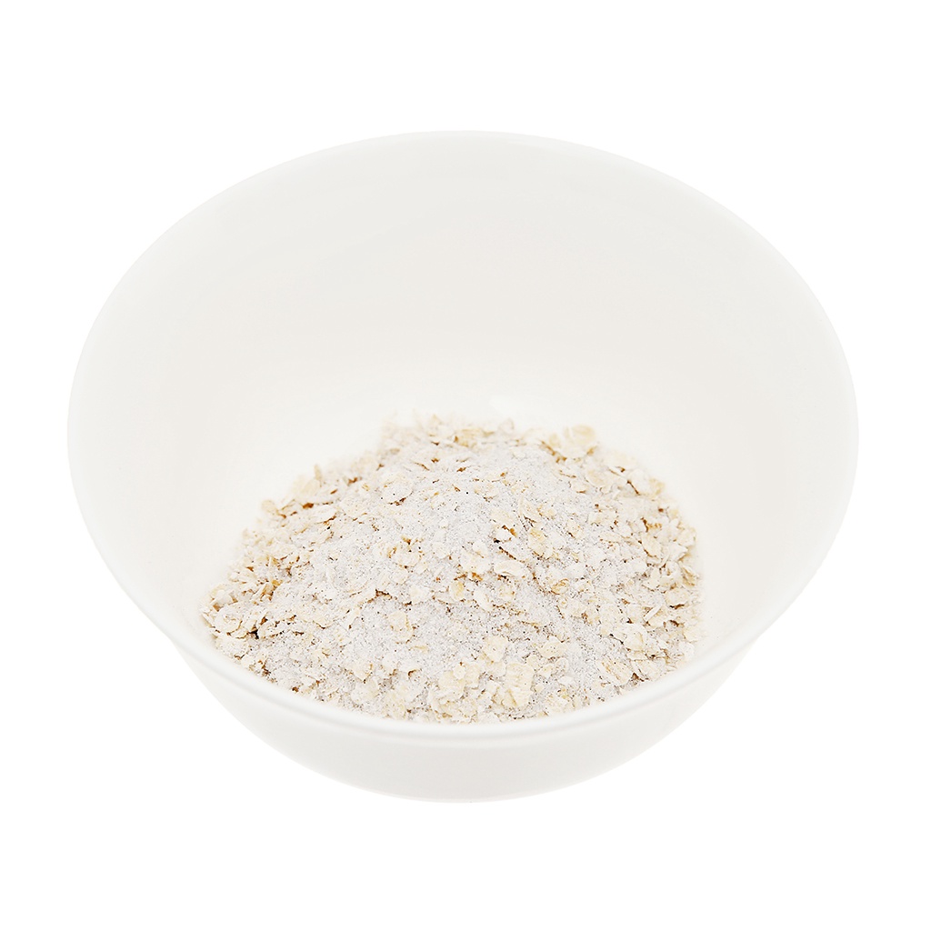 Thực phẩm bổ sung yến mạch nếp cẩm Yumfood gói 210g