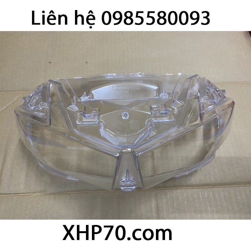 Mặt kính/MICA/ Đế pha đèn xe winner X Zin chính hãng Honda