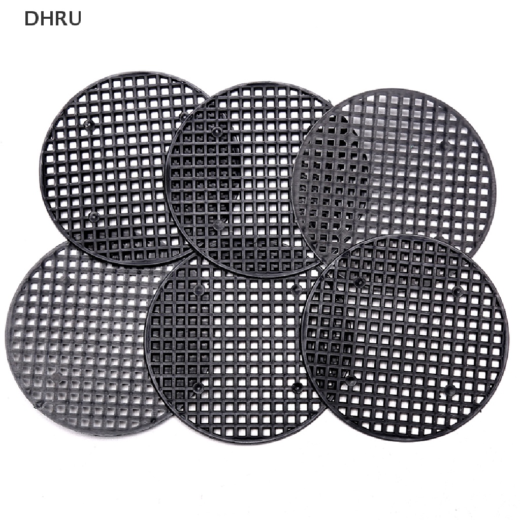 Dh Set 50 Đệm Lưới Lót Đáy Chậu Hoa Thoáng Khí Cho Sân Vườn