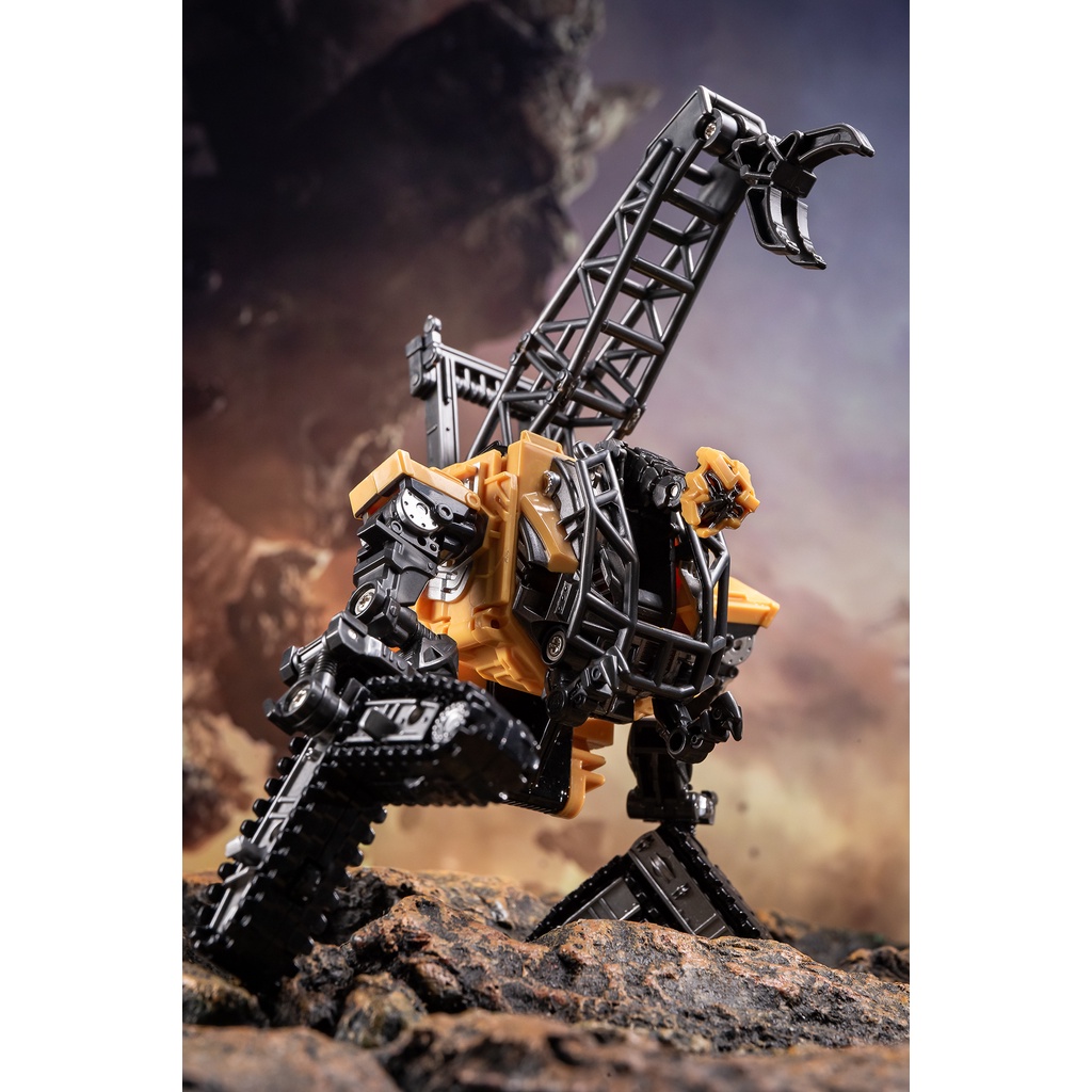 Mô hình Transformers Devastator BMB - SS47KO HIGHTOWER
