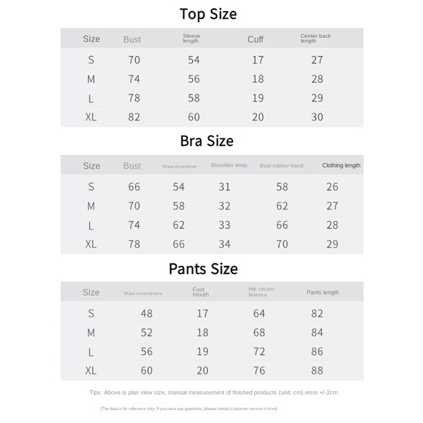 Bộ trang phục thể thao 3 món ANRAN chống nắng chất liệu thoáng khí thời trang cho nữ tùy chọn màu sắc