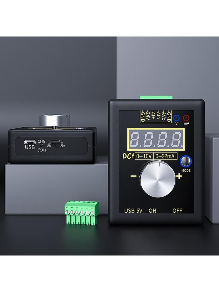 Máy Phát Điện Mini Bỏ Túi 0-10v 0-20ma