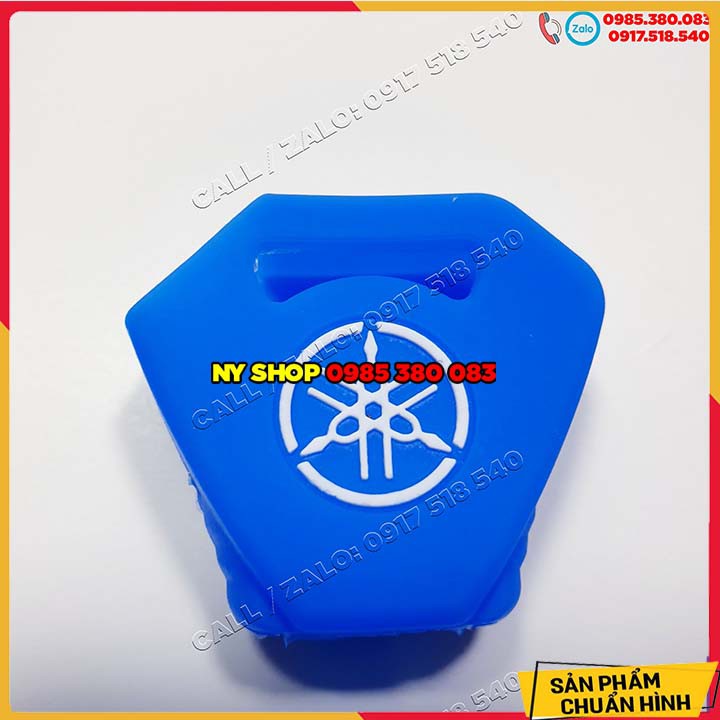 Bao silicone bọc đầu chìa khoá Yamaha Jupier, Exciter, Firius FI, Luvias ( lưu ý hình chìa )