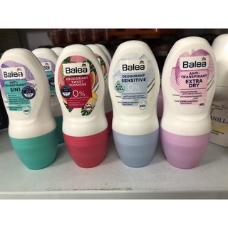 LĂN KHỬ MÙI BALEA- BALEA nữ 50ml
