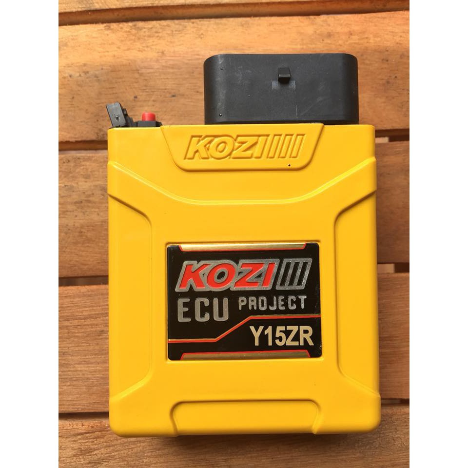 ECU Kozi Malaysia cho Exciter 150 ĐỜI ĐẦU full linh kiện