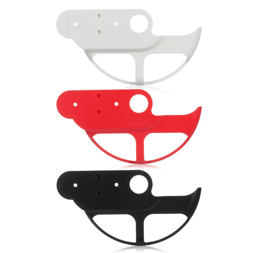 MUVAKO Vỏ Bọc Bảo Vệ Đĩa Phanh Xe Hơi M365 / M365 Pro 1S Bằng Chất Liệu PVC