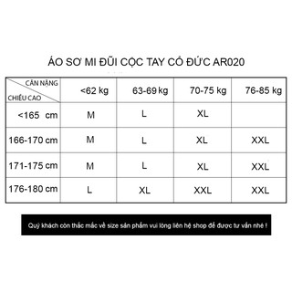 Áo Đũi Nam Cài Khuy Cổ Bẻ Rough