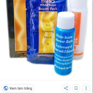 Tắm trắng thái lan