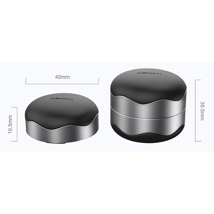 Bộ 2 Chân Đế Tản Nhiệt Laptop Xiaomi HAGIBIS