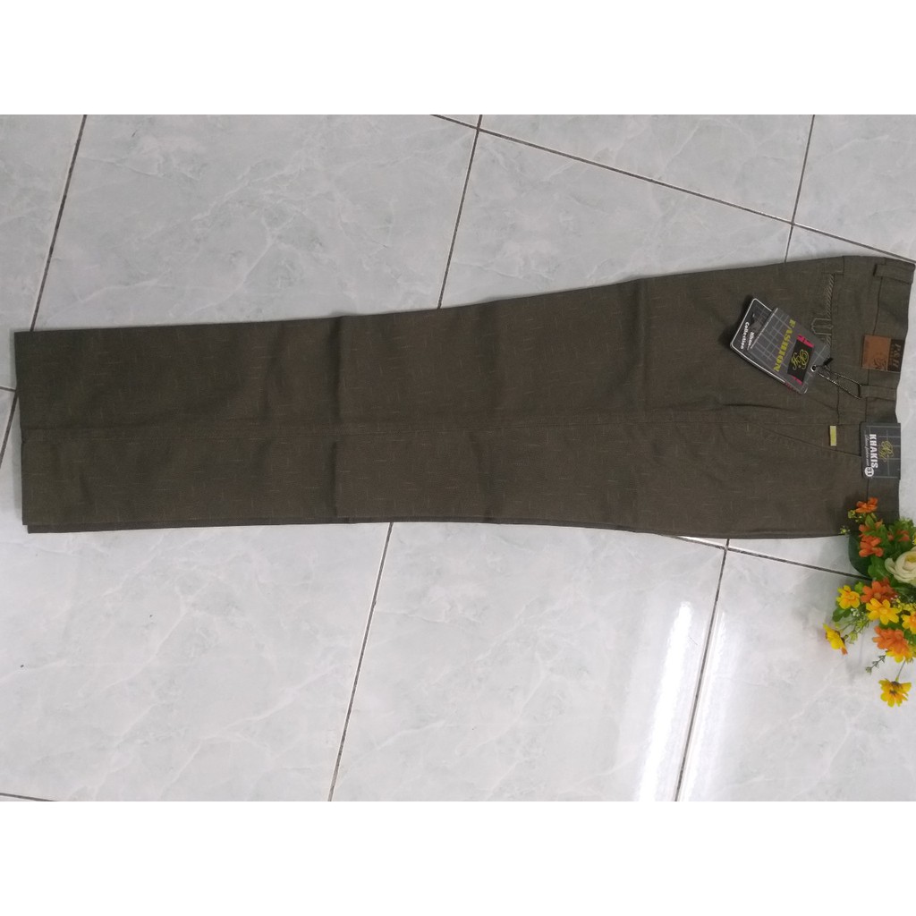 QUẦN KAKI TRUNG NIÊN THANH LÝ(28-31)