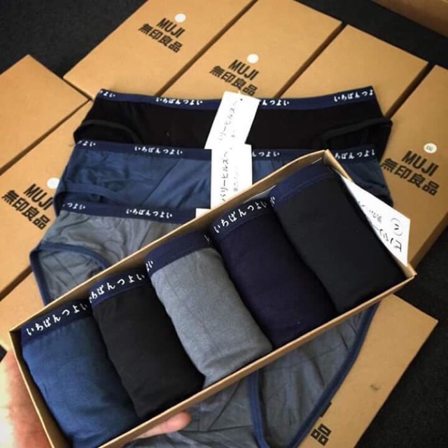 quần muji xuất nhật