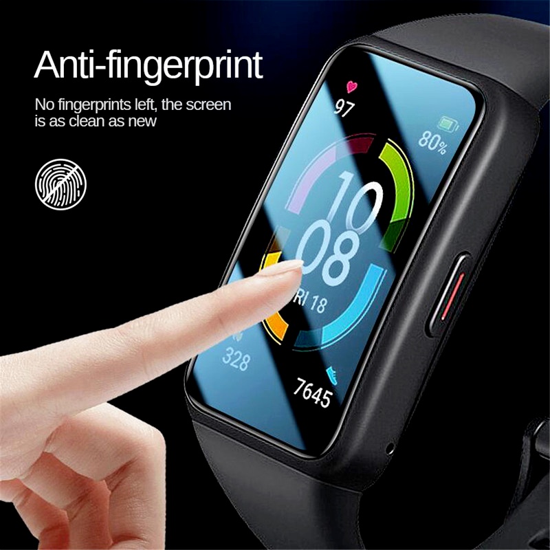 Miếng Dán Trong Suốt Bảo Vệ Màn Hình Chống Va Đập Cho Redmi Smart Band Pro