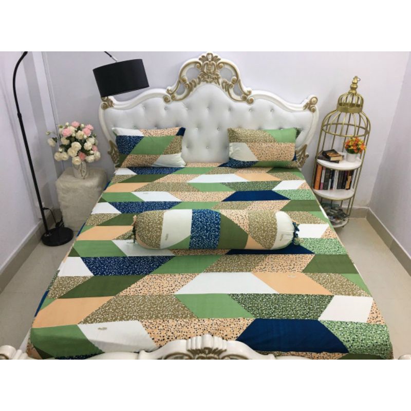 SALE BỘ CHĂN GA THUN HÀN QUốC | BigBuy360 - bigbuy360.vn