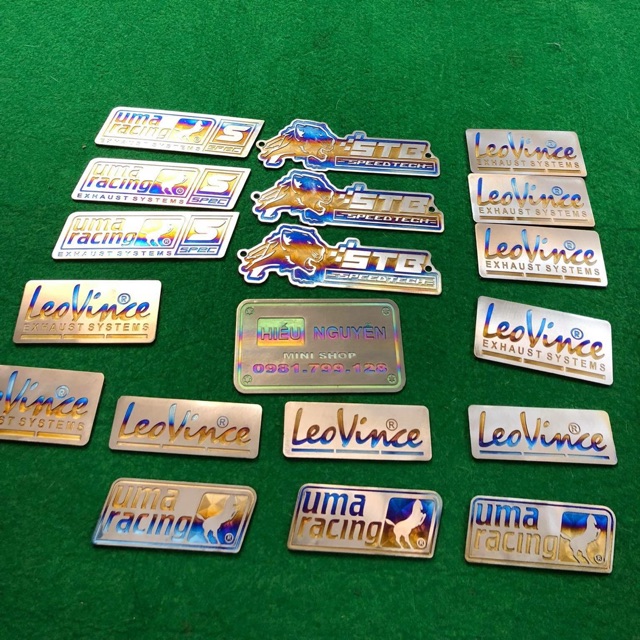 Logo Titanium