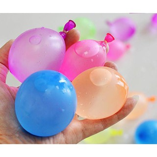 100 quả bóng nước - nhí bịch 100 quả