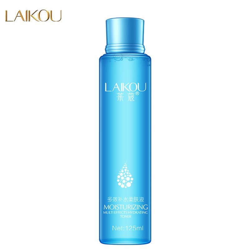 Bộ 4 Sản Phẩm Chăm Sóc Da LAIKOU 30g Dưỡng Ẩm Đa Hiệu Ứng