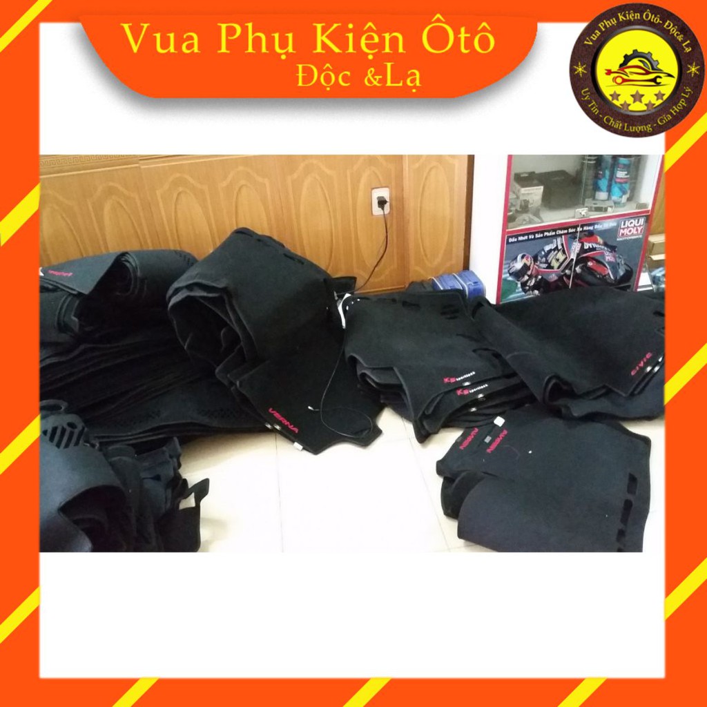 THẢM TAPLO Ô TÔ NỈ CAO CẤP