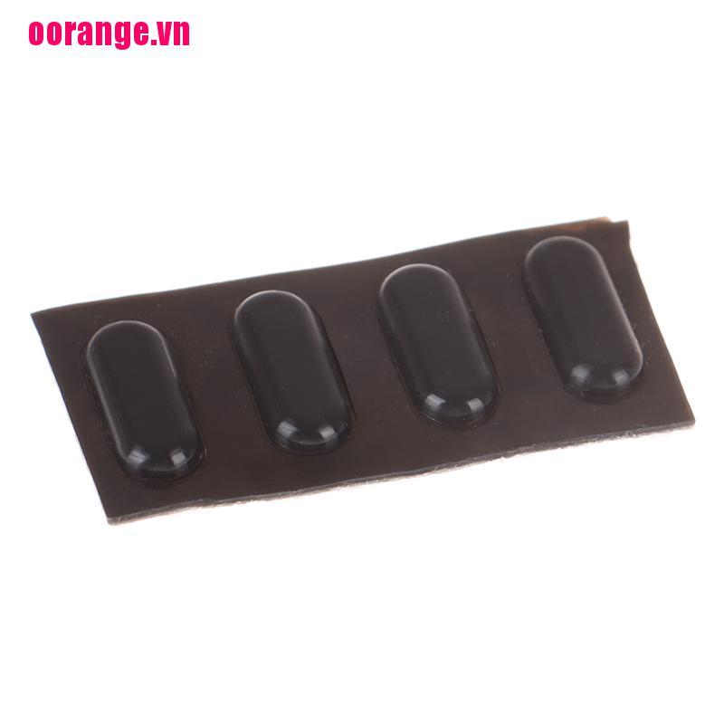 Bộ 4 Miếng Đệm Lót Chân Dành Cho Dell E7440 E7240