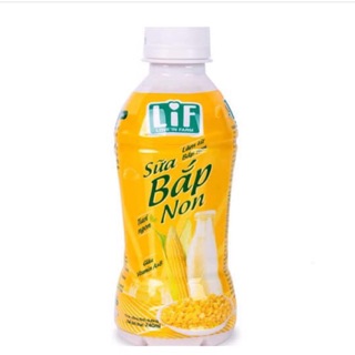 Sữa bắp non Live in farm