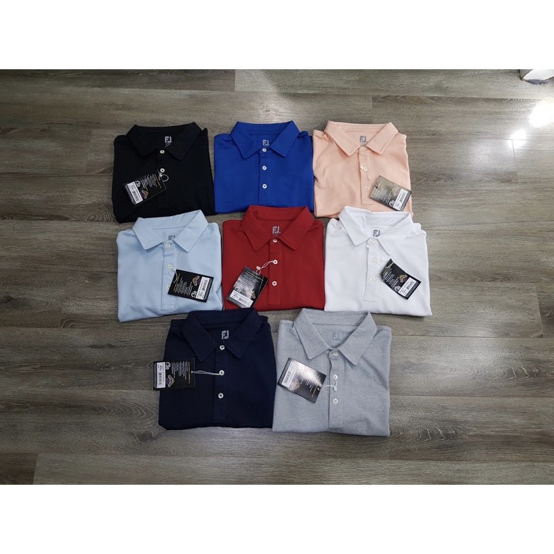 Áo polo nam FJ