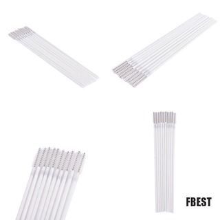 Set 10 Cọ Inox Vệ Sinh Ống Hút Tái Sử Dụng Tiện Lợi