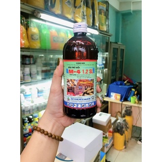{ Thuốc mối mọt m4 - dầu trừ mối }