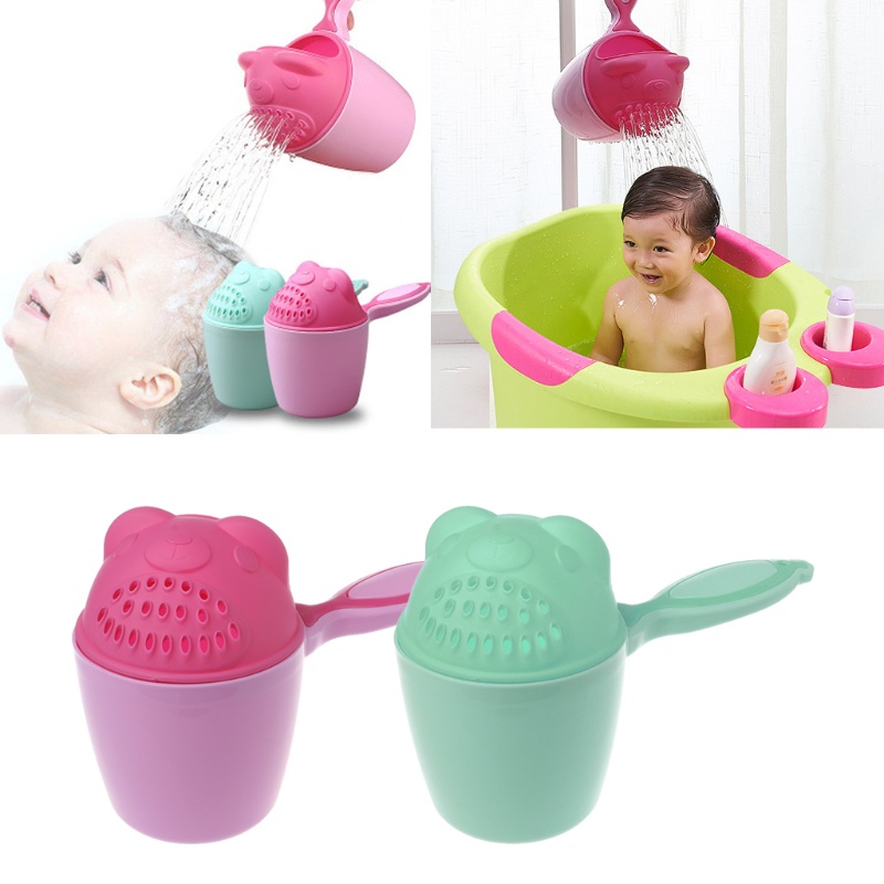 Ca Gội Đầu An Toàn Tiện Lợi Cho Trẻ Em