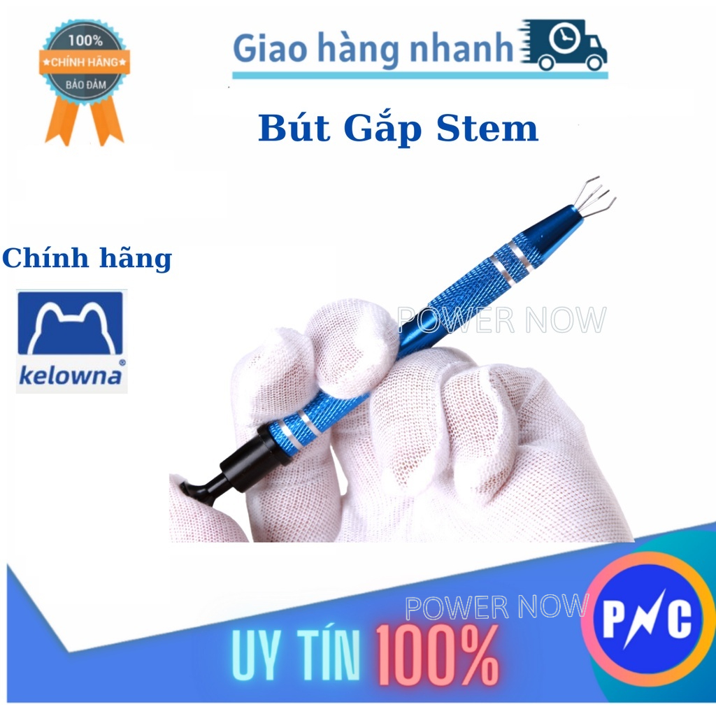 Slider Picker - Bút 4 Chân Gắp Stem Switch Hỗ Trợ Lube Switch  Phím Cơ. Chính Hãng Kelowna.