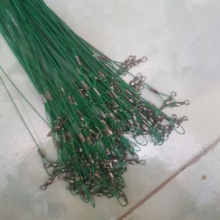 combo 5 Lưỡi cáp câu cá chim cá lóc siêu bền