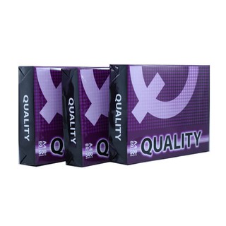 Giấy A4 Quality Định Lượng 80