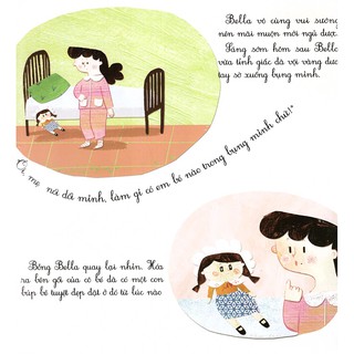 Bài Học Cuộc Sống - Con Cũng Muốn Có Em Bé