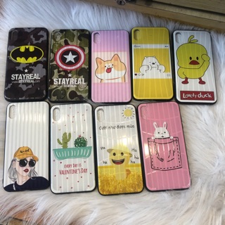 Ốp vali iphone xsmax