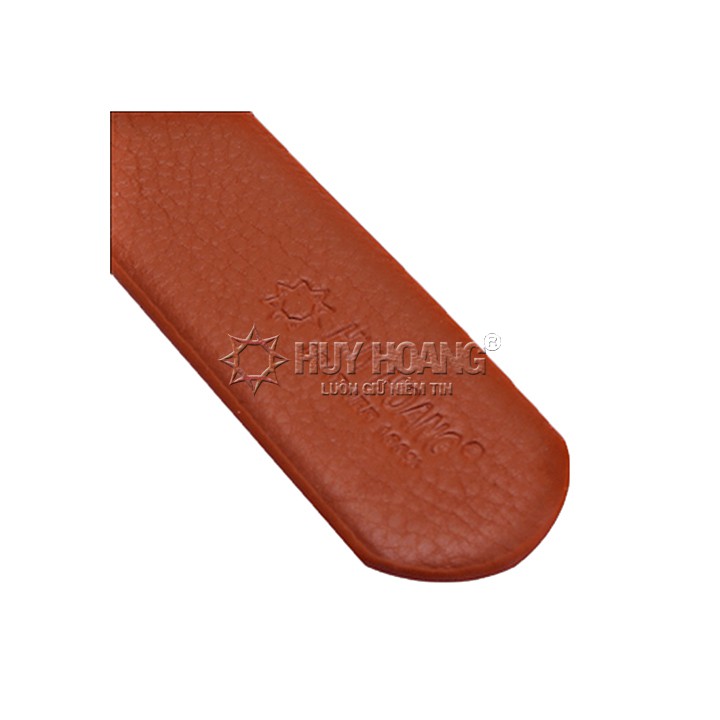 Thắt lưng nam đầu tăng màu da, đen, nâu HP4125-26-27 (đầu khóa giao ngẫu nhiên)