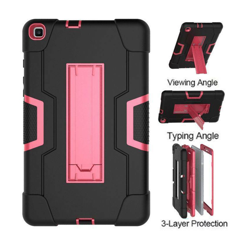 For Samsung Galaxy Tab A 8.0 2019 SM-T290 T295 Tough Heavy Duty Protective Case