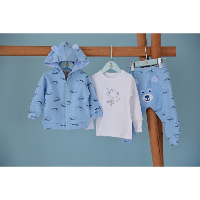 Sét 3 chi tiết momma