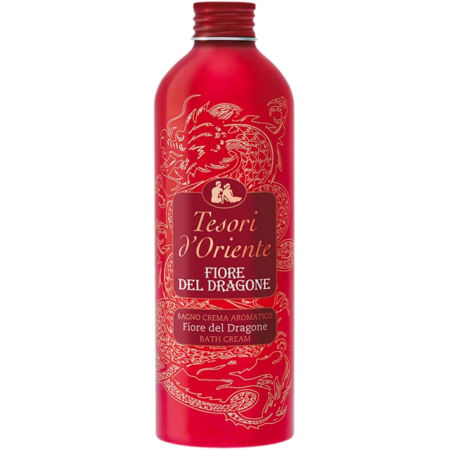 Sữa Tắm Hương Nước Hoa Thanh Long Tesori D' Oriente Red Dragon Giúp Lưu Giữ Hương Thơm Lâu 500ml