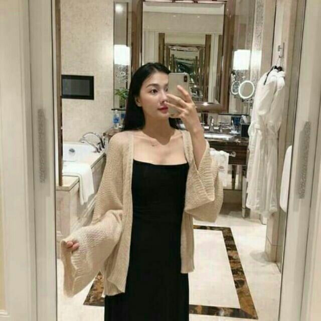 Áo cardigan đi biển siêu đẹp hot hit | BigBuy360 - bigbuy360.vn