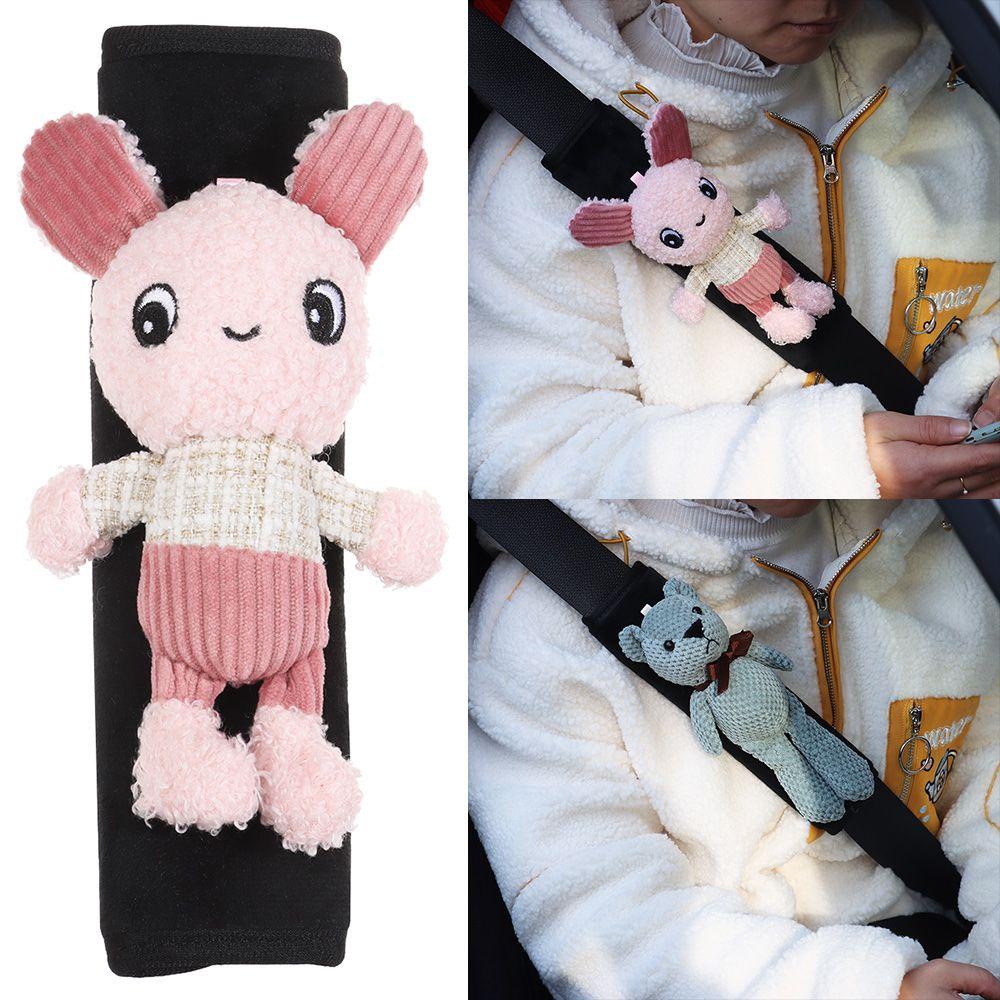 Vỏ Bọc Dây Đai An Toàn Tự Động Chống Trượt Có Thể Điều Chỉnh Cho Xe Hơi