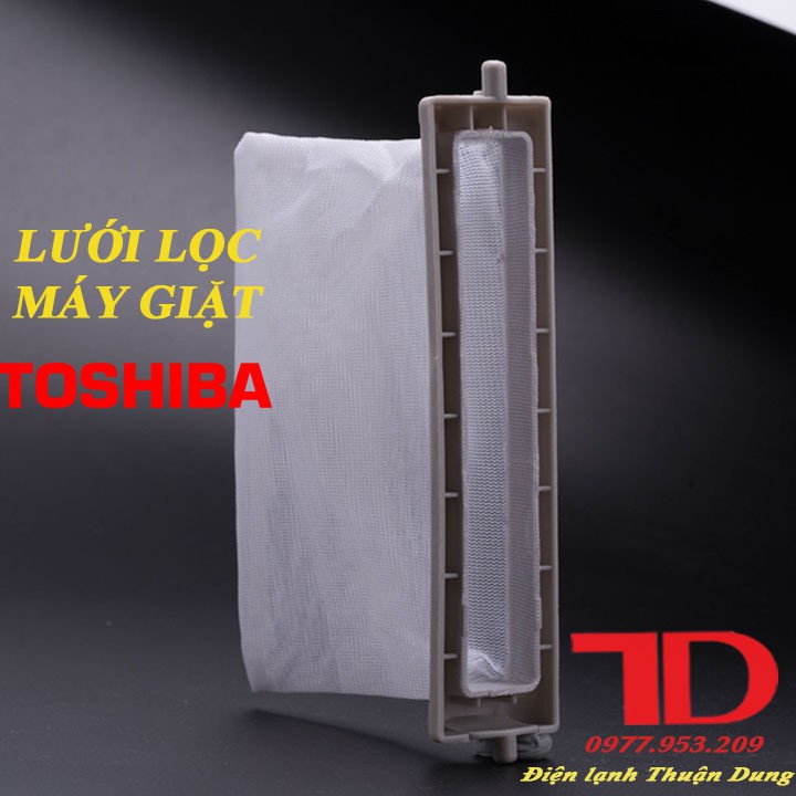 Túi lọc máy giặt TOSHIBA 40x190mm 9kg