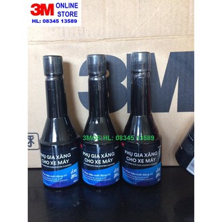 Phụ Gia Xăng cho Xe Máy 3M 08813LV 60 mL