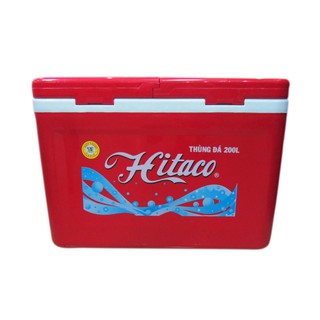 THÙNG ĐÁ HITACO 200 LÍT HIỆP THÀNH CAO CẤP-Kích thước: 95.6 x 64.0 x H 64.0 CM-GIAO NHANH 2H