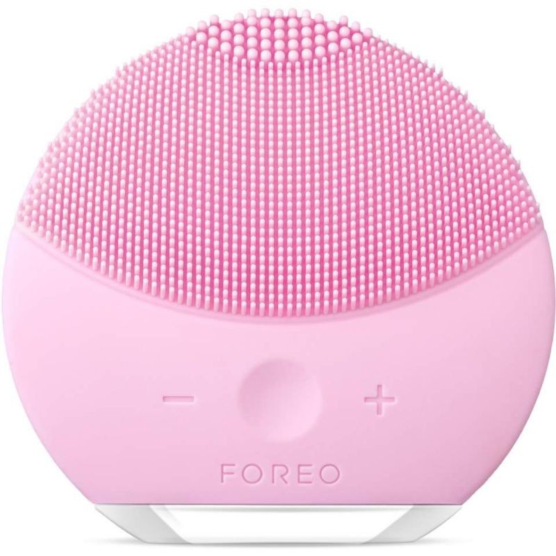 Rửa Mặt Massage Foreo Luna Loại Bỏ Tế Bào Chết Giúp Da Thông Thoáng Sáng Mịn