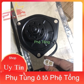 Quạt giàn lạnh suzuki 500kg/ suzuki 7 chỗ.
