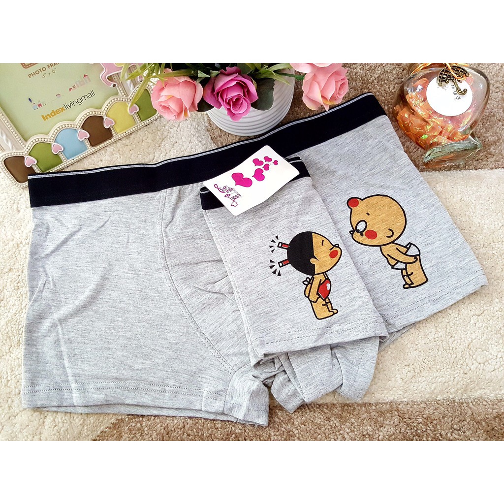 Sịp đôi hôn nhau | BigBuy360 - bigbuy360.vn