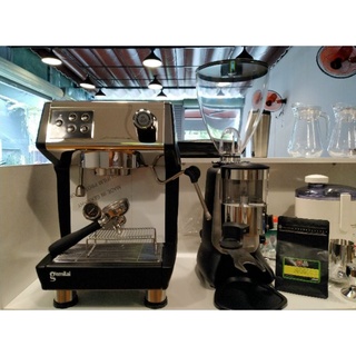 Máy pha cafe Gemilai CRM3200B