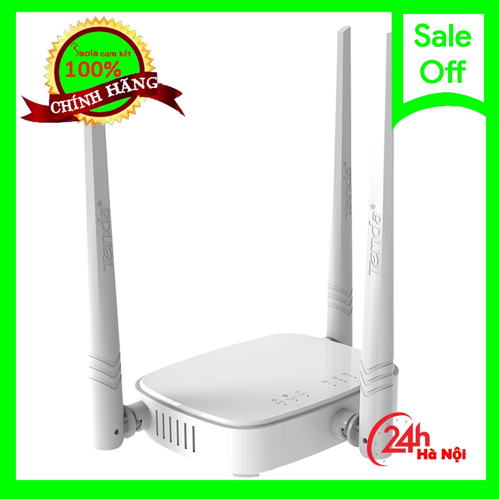 [Ship24h Hà Nội] Bộ phát Wifi N301 2 râu, N318 3 râu cực khỏe