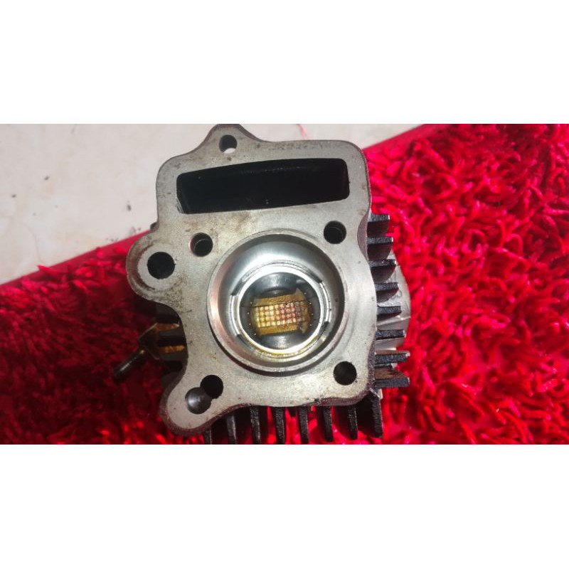 Bộ đầu lòng tháo xe Sirius 49.5cc tháo xe