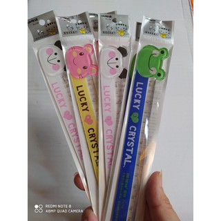 Thước kẻ hình gấu ZH708
