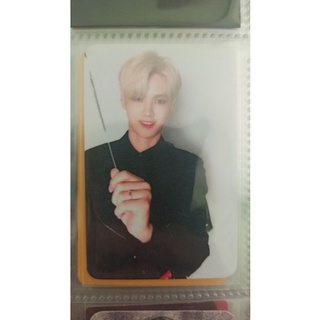 Ảnh Photocard Minhee - CRAVITY